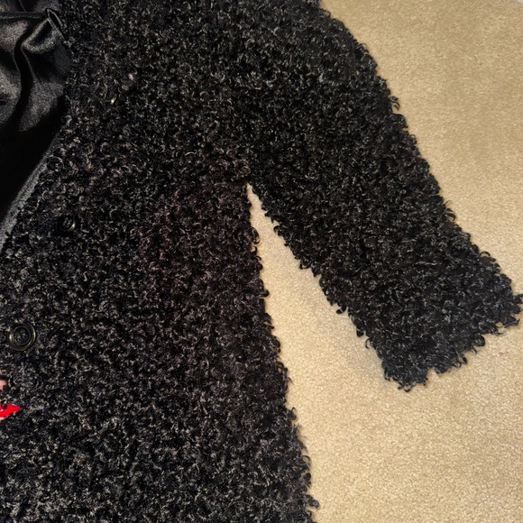 Boohoo Textured Black Jacket - Picture 4 of 6